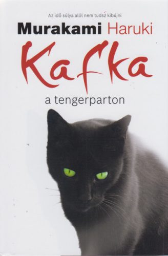 Kafka a tengerparton - Murakami Haruki