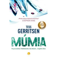 Tess Gerritsen- A múmia 
