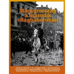   Győrffy Iván - Litván Dániel - Papp Gábor - Magyarország a második világháborúban 