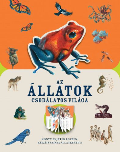 Az állatok csodálatos világa 