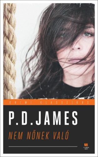 P.d. James - Nem nőnek való-Cordelia Grey regények 1. 