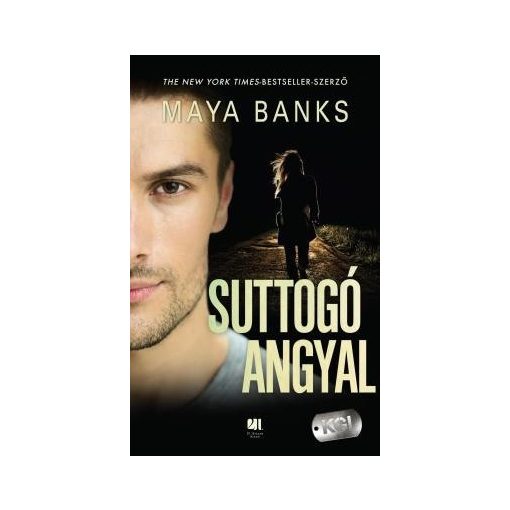 Maya Banks-Suttogó angyal (új példány)