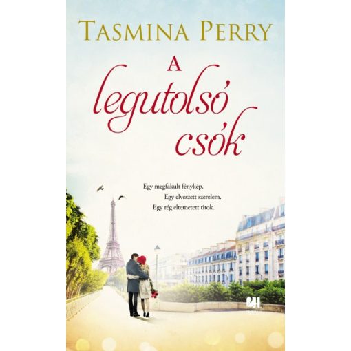 Tasmina Perry-A legutolsó csók