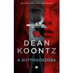 Dean R. Koontz - A suttogószoba - Jane Hawk 2. 