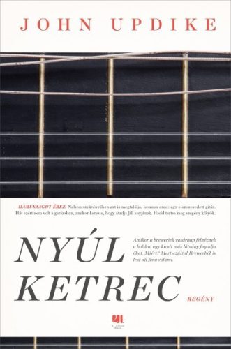 John Updike - Nyúlketrec