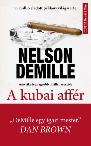 Nelson Demille - A kubai affér 