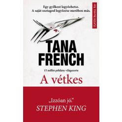 Tana French - A vétkes
