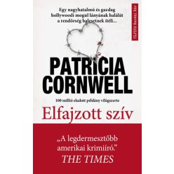 Patricia Cornwell - Elfajzott szív