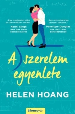 Helen Hoang-A szerelem egyenlete 