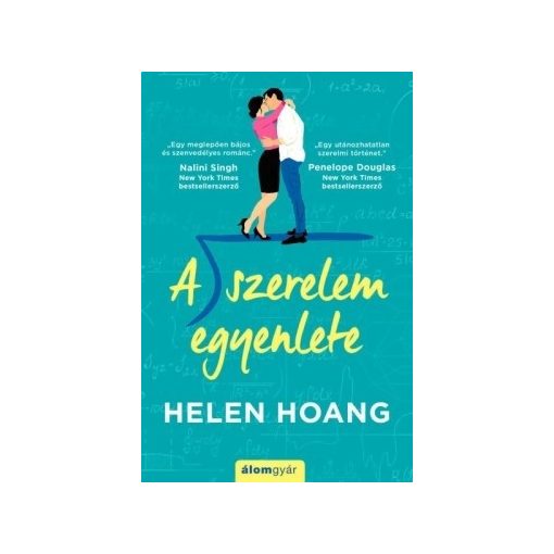 Helen Hoang-A szerelem egyenlete (új példány)