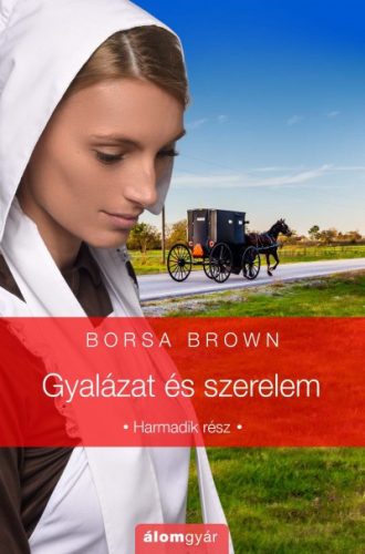 Borsa Brown - Gyalázat és szerelem 3. 