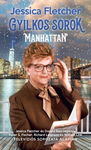 Jessica Fletcher - Gyilkos sorok 2. - Manhattan