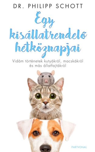 Dr. Philipp Schott-Egy kisállatrendelő hétköznapjai 