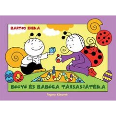 Bartos Erika-Bogyó és Babóca társasjátéka 