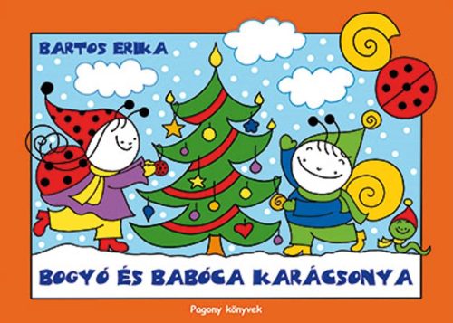 Bogyó és Babóca karácsonya 