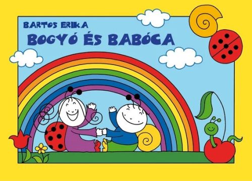 Bartos Erika-Bogyó és Babóca 