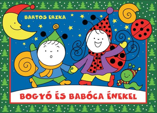 Bartos Erika-Bogyó és Babóca énekel  