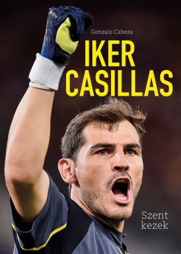 Gonzalo Cabeza - Iker Casillas 