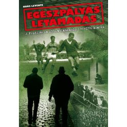 Koós Levente - Egészpályás letámadás 