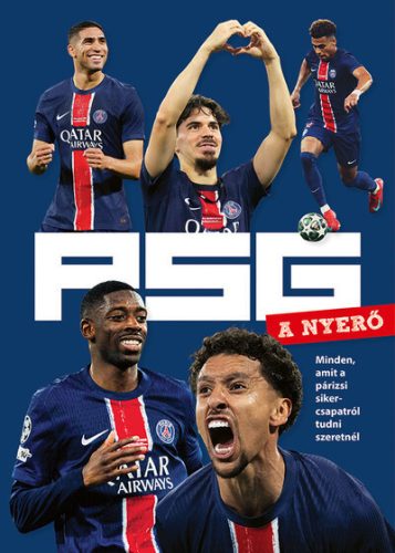 PSG - A NYERŐ - Andics Gábor (kötött áras) 