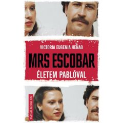 Victoria Eugenia Henao - Mrs. Escobar - Életem Pablóval   