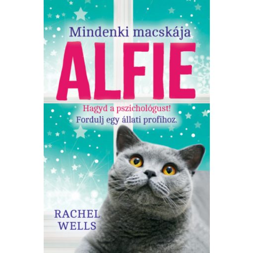 Rachel Wells - Mindenki macskája, Alfie 