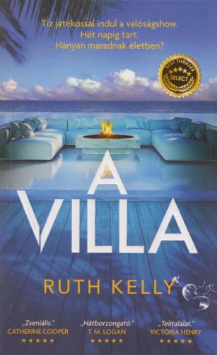 A villa -Ruth Kelly