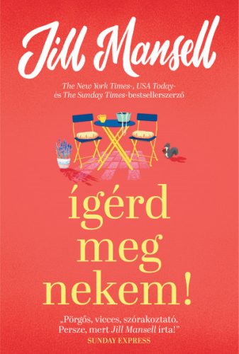 Ígérd meg nekem! - Jill Mansell