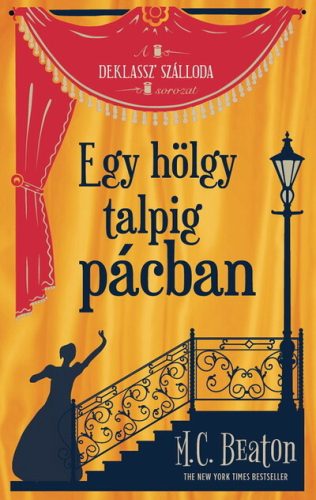 Egy hölgy talpig pácban- M. C. Beaton