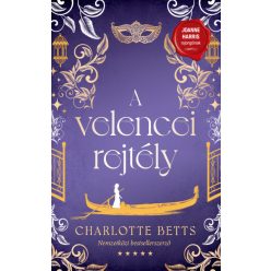 A velencei rejtély- Charlotte Betts