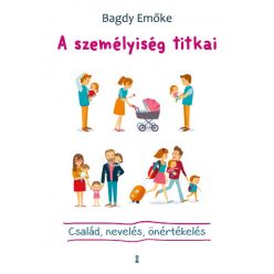   Bagdy Emőke - A személyiség titkai - Család, nevelés, önértékelés