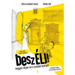   Tóth Erzsébet Fanni és Vibók Ildi - beszÉLJ! - Hogyan tárjuk fel a családi múltat?