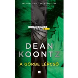 Dean R. Koontz - A görbe lépcső - Jane Hawk sorozat - 3. 