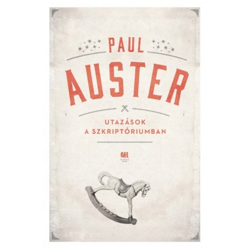 Paul Auster - Utazások a szkriptóriumban