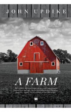 John Updike - A farm 