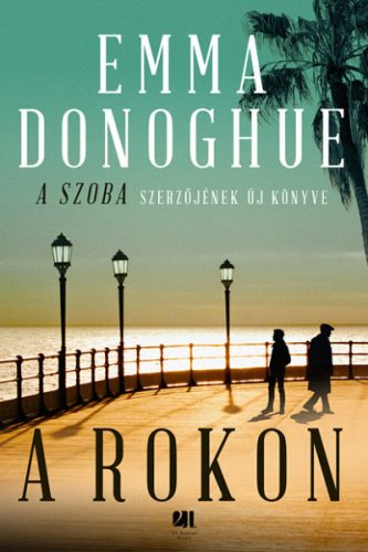 Emma Donoghue - A rokon 