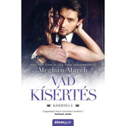 Meghan March - Vad kísértés (Kísértés 1.) 