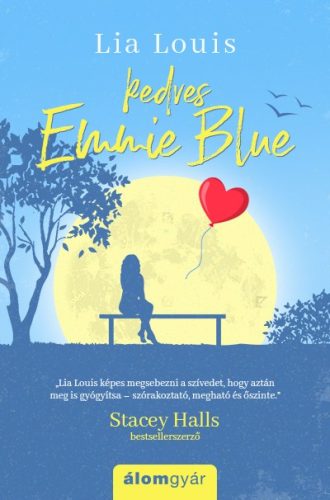 Lia Louis - Kedves Emmie Blue 