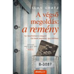 Alan Gratz - A végső megoldás: a remény 