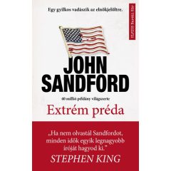 John Sandford - Extrém préda 