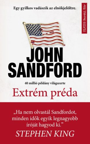 John Sandford - Extrém préda 