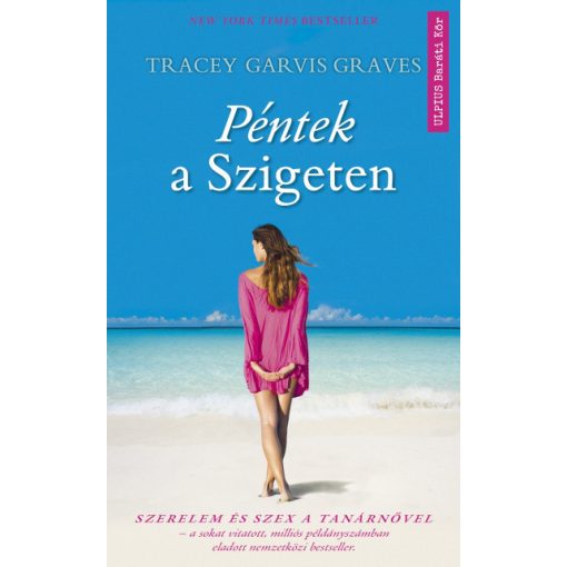 Tracey Graves Gravis - Péntek a Szigeten 