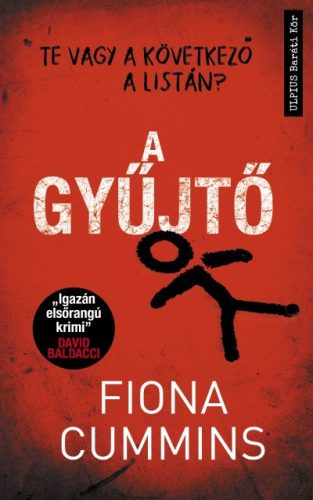 Fiona Cummins - A gyűjtő