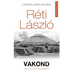 Réti László - Vakond - Végy egy gallon embervért