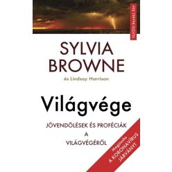   Sylvia Browne - Világvége - Megjósolta a 2020-as koronavírus járványt 2008-ban