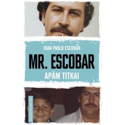 Juan Pablo Escobar - Mr. Escobar - Apám titkai
