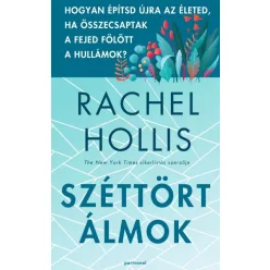 Rachel Hollis - Széttört álmok
