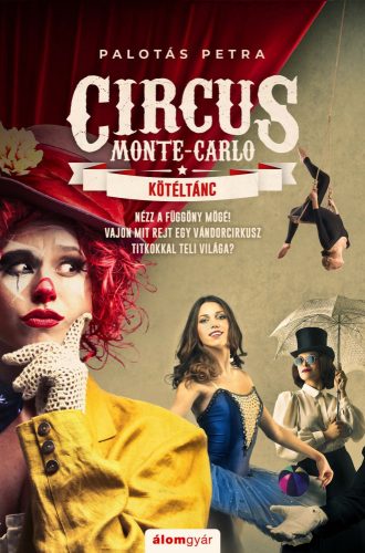 Palotás Petra-Kötéltánc-Circus Monte-Carlo 1. 