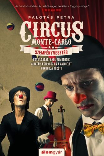 Palotás Petra - Szemfényvesztés - Circus Monte-Carlo 2. 