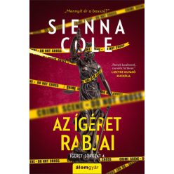   Az ígéret rabjai - Ígéret-sorozat 4. - Sienna Cole (kötött áras) 